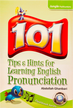 101Tips Hints for Learning English Pronunciation