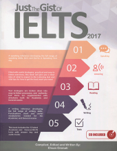 Just The Gist Of IELTS 2017+CD