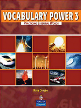 کتاب وکبیولری پاور Vocabulary Power 3