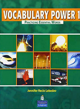 Vocabulary Power 1