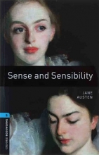 کتاب داستان بوک ورم عقل و احساس Bookworms 5:SENSE AND SENSIBILITY With CD
