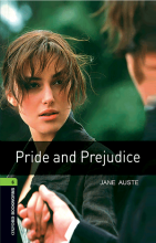 کتاب داستان بوک ورم غرور و تعصب Bookworms 6 :pride and Prejudice with cd