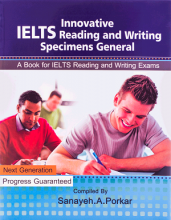 Innovative IELTS Reading and Writing Specimens General