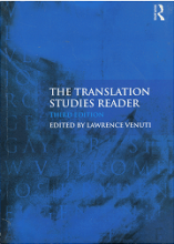 The Translation Studies Reader 3rd Edition