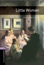 کتاب داستان بوک ورم زنان کوچک Bookworms 4:Little Women With CD