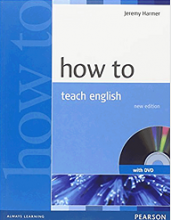 کتاب هو تو تیچ انگلیش How to Teach English