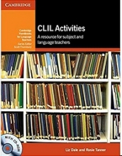 کتاب CLIL Activities+CD