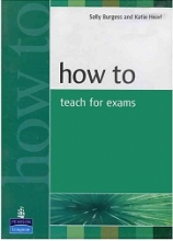کتاب How to Teach for Exams