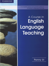 کتاب زبان ا کورس این انگلیش لنگوییج تیچینگ A Course in English Language Teaching