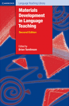 Materials Development in Language Teaching 2nd Edition
