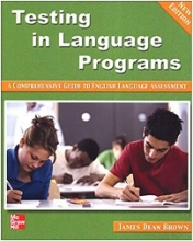 کتاب زبان Testing in Language Programs New Edition