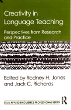 Creativity in Language Teaching-Richards