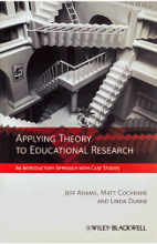 کتاب Applying Theory to Educational Research