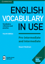 English Vocabulary in Use Pre-Intermediate & Intermediate 4th