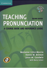 Teaching Pronunciation A Course Book and Reference Guide 2nd Edition