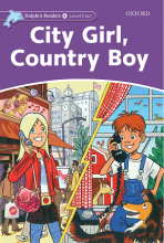 Dolphin Readers 3 City Girl Country Boy