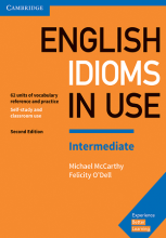 Idioms In Use English 2nd Intermediate