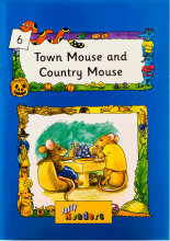 Jolly Readers Town Mouse and Country Mouse