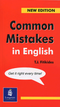 Common Mistakes in English new edition