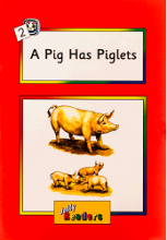 A Pig Has Piglets