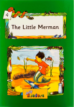 Jolly Readers The Little Merman