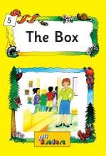 Jolly Readers The Box