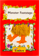 Monster Footsteps