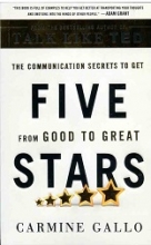 کتاب رمان انگلیسی پنج ستاره Five Stars