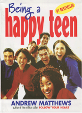 Being a happy teen