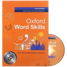 کتاب آکسفورد ورد اسکیلز اینترمدیت ویرایش قدیم Oxford Word Skills Intermediate