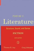 Perrine’s Literature Structure, Sound & Sense : Fiction Ninth Edition