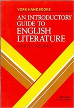 کتاب ان اینتروداکتری تو انگلیش لیتریچر An Introductory Guide to English Literature