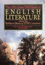 The McGraw-Hill Guide to English Literature volume two