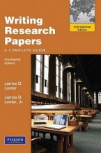 Writing Research Papers: A Complete Guide, 14th Edition