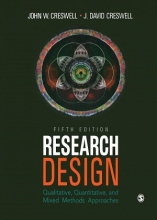 Research Design: Qualitative, Quantitative and Mixed Methods Approaches 5th Edition