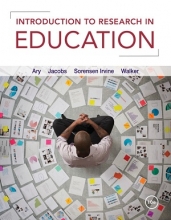 کتاب اینتروداکشن تو ریسرچ این اجوکیشن ویرایش دهم Introduction to Research in Education 10th Edition