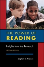 کتاب The Power of Reading: Insights from the Research, 2nd Edition
