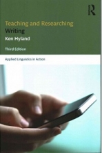 کتاب زبان تیچینگ اند ریسرچینگ رایتینگ ویرایش سوم Teaching and Researching Writing 3rd Edition