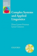 کتاب زبان کامپلکس سیستمز اند اپلاید لینگویستیکس Complex Systems and Applied Linguistics
