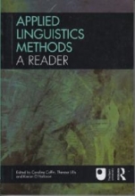 کتاب اپلاید لینگویستیکس متدز ا ریدر Applied Linguistics Methods: A Reader