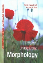 کتاب زبان اندراستندینگ موفولوژی Understanding Morphology (Second Edition)