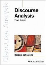 Discourse Analysis Third Edition
