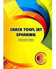 کتاب Crack toefl iBT Speaking + CD