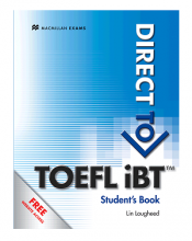 Direct to TOEFL iBT Students Book