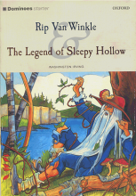 کتاب Dominoes The Legend of Sleepy Hollow