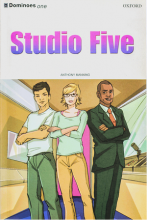 کتاب Dominoes 1 Studio Five