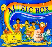 The Music Box Songs and Activities for Children+CD