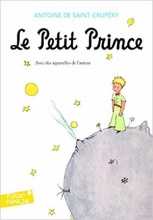 کتاب شازده کوچولوی فرانسوی le petit prince +cd audio