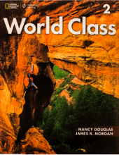 کتاب ورد کلس World Class 2 S+W+DVD