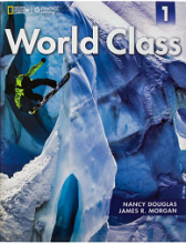 کتاب ورد کلس World Class 1 Sb+Wb+DVD